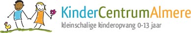 Logo Kindercentrum Almere