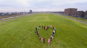 Cascadepark Valentijnsdag 2015